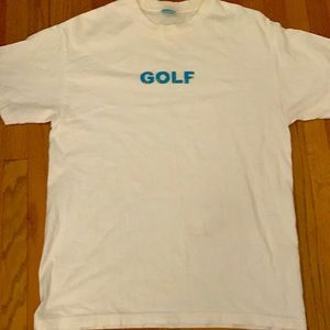Golf Wang white Men’s shirt